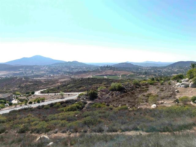 Land for sale in Jamul, California