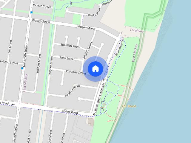 Apartment for rent in Mackay, Queensland