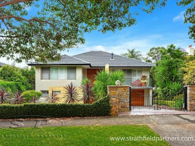 House for rent in Strathfield, New South Wales