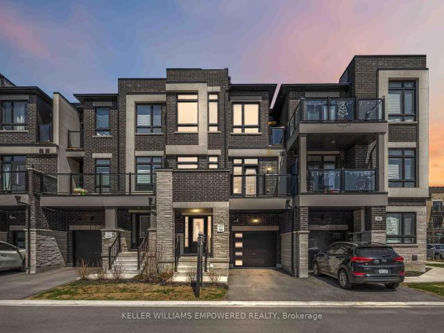 Townhouse for sale in Woburn, Ontario