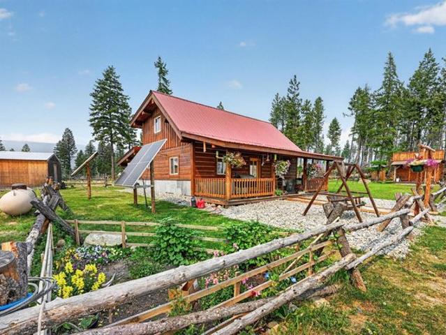 House for sale in Rexford, Montana
