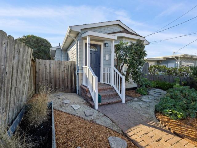 House for sale in San Mateo, California