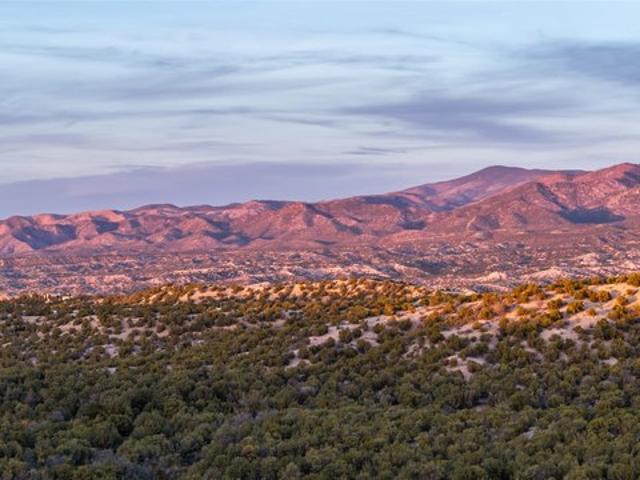 Land for sale in Santa Fe, New Mexico