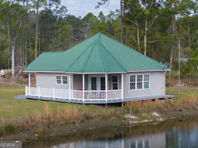 House for sale in Baxley, Georgia