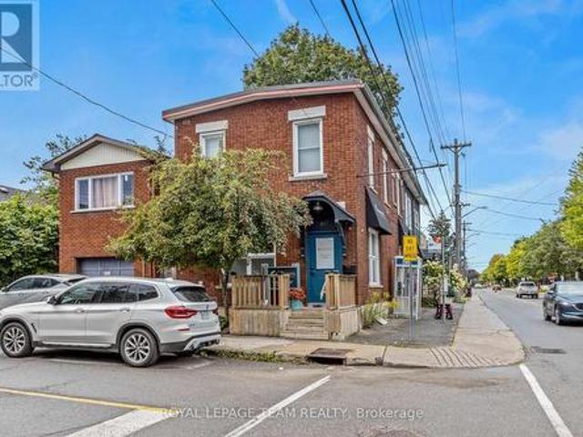 Commercial for sale in Hintonburg, Ottawa