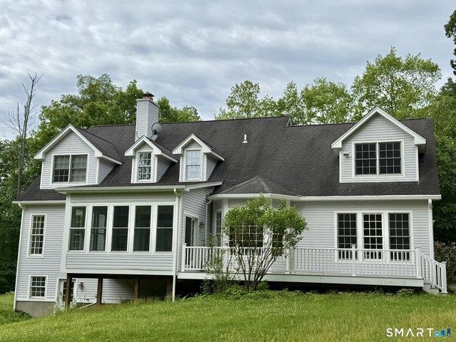 House for sale in Lebanon, Connecticut