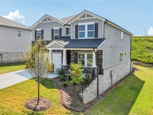 House for sale in Pendergrass, Georgia