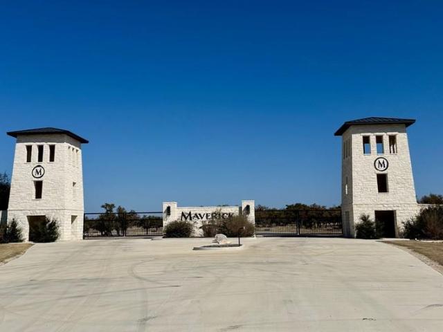 Land for sale in Doss, Texas