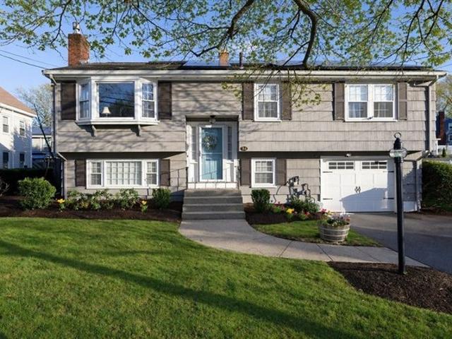 House for sale in Framingham, Massachusetts