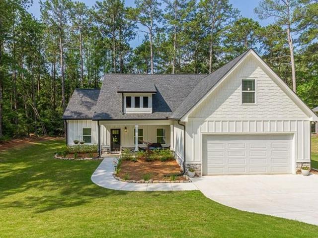 House for sale in Monticello, Georgia