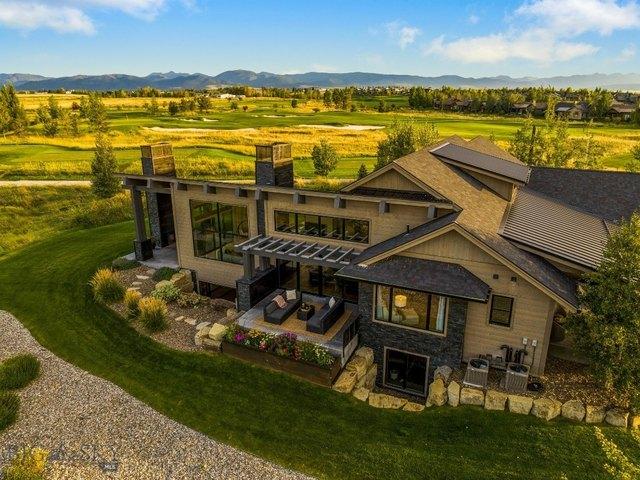 House for sale in Bozeman, Montana
