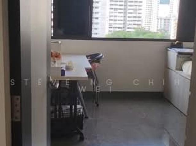 Apartment for rent in Telok Blangah