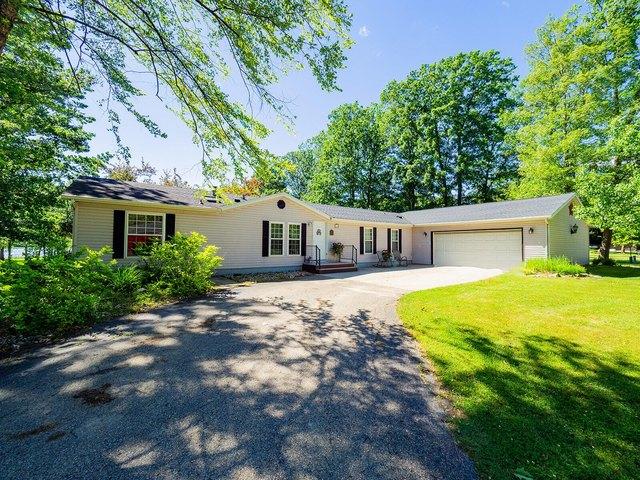 House for sale in Gobles, Michigan