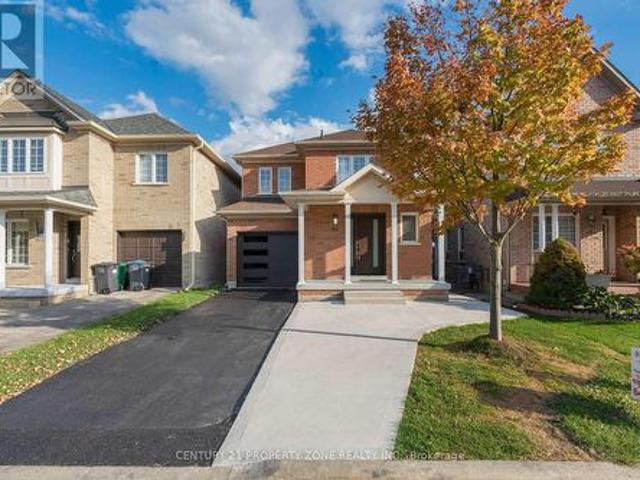 House for sale in Brampton, Golden Horseshoe