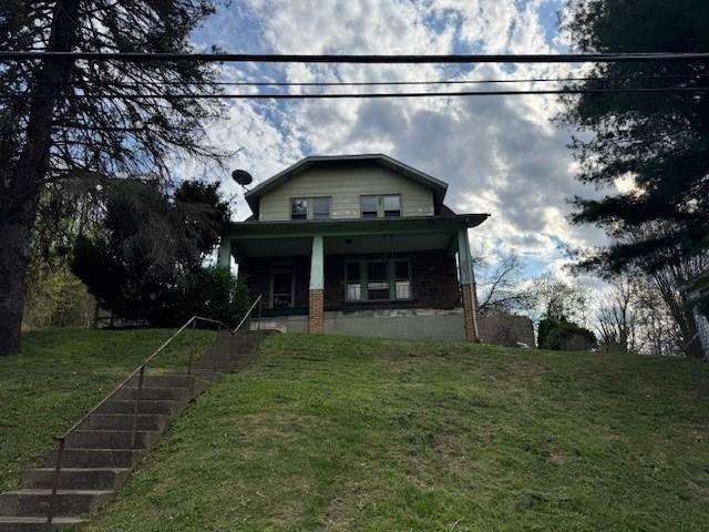 House for sale in Brownsville, Pennsylvania