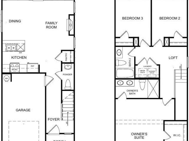 Townhouse for sale in Fairburn, Georgia