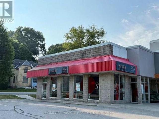 Commercial for sale in St. Marys, Ontario