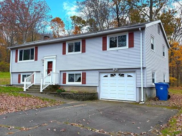 House for sale in Tolland, Connecticut