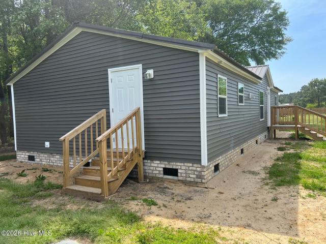 House for sale in Whiteville, North Carolina