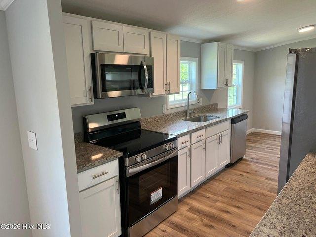 House for sale in Whiteville, North Carolina