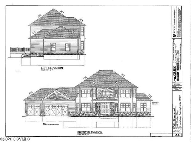 House for sale in Lewisburg, Union County