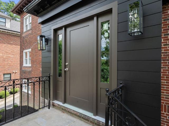 Property for sale in Brookline, Massachusetts
