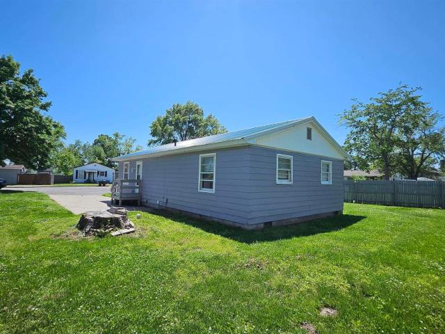 House for sale in McClure, Alexander County