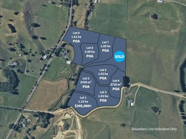 Property for sale in Halcombe
