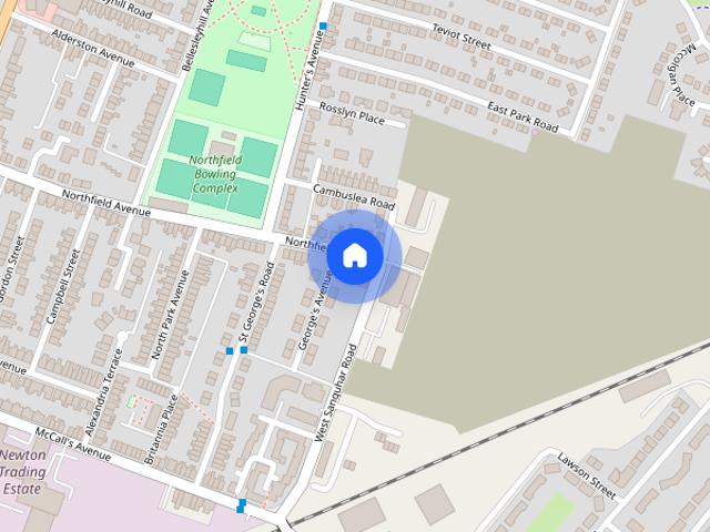 Apartment for rent in Lochside, Ayr