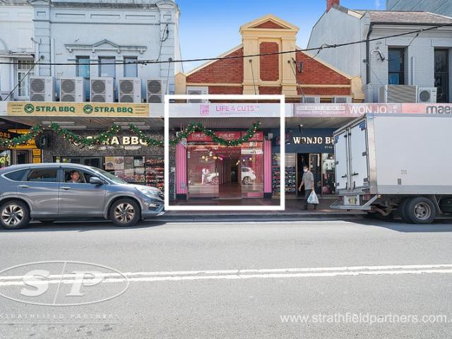 Retail for rent in Sydney, New South Wales