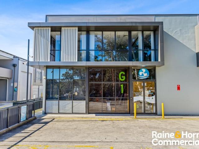 Office for rent in Homebush West, Sydney