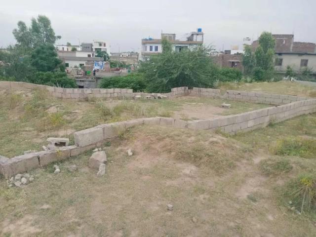 Land for sale in Mirpur, Azad kashmir