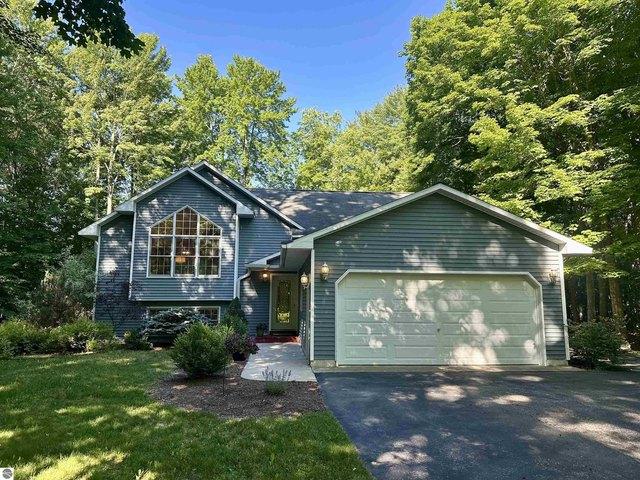 House for sale in Lake Ann, Michigan