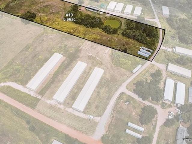 Land for sale in Coyle, Logan County