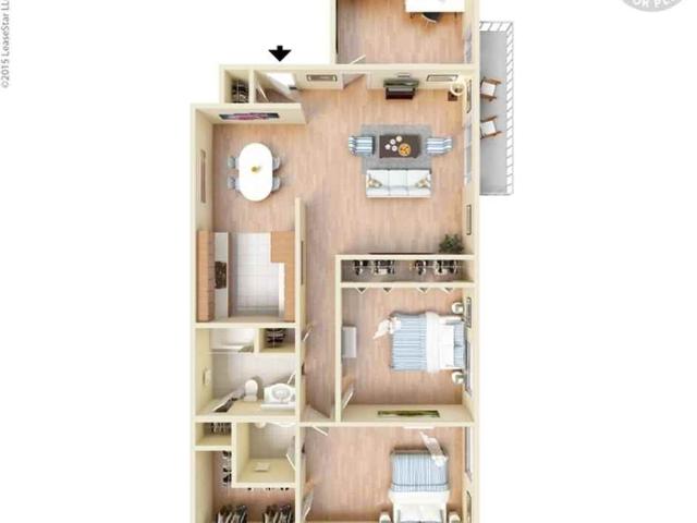 Apartment for rent in Nebraska
