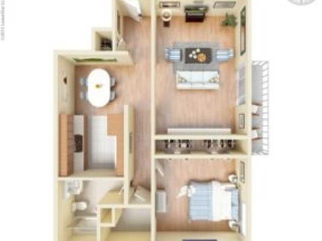 Apartment for rent in La Vista, Nebraska