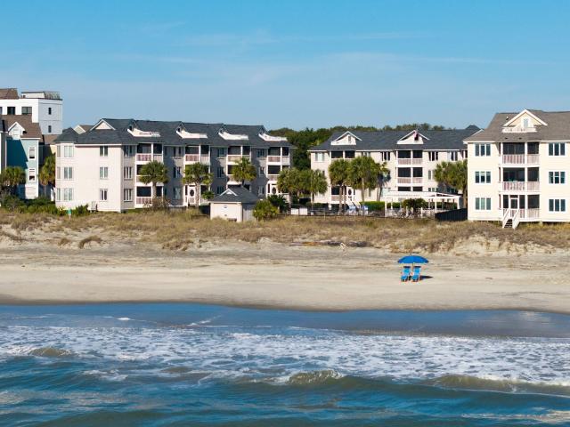 Townhouse for sale in Isle Of Palms, South Carolina