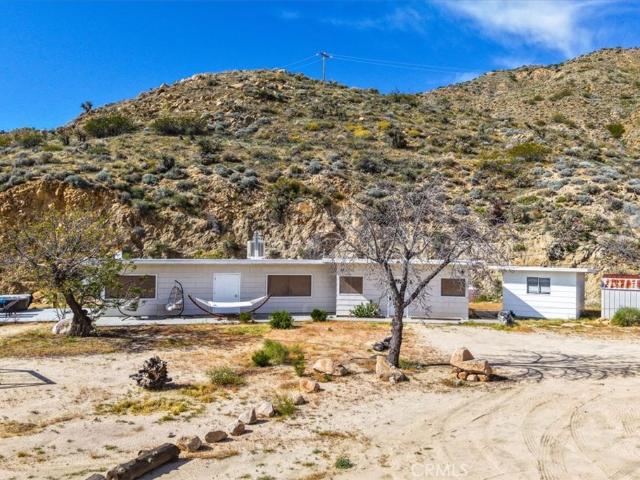 House for sale in Morongo Valley, California