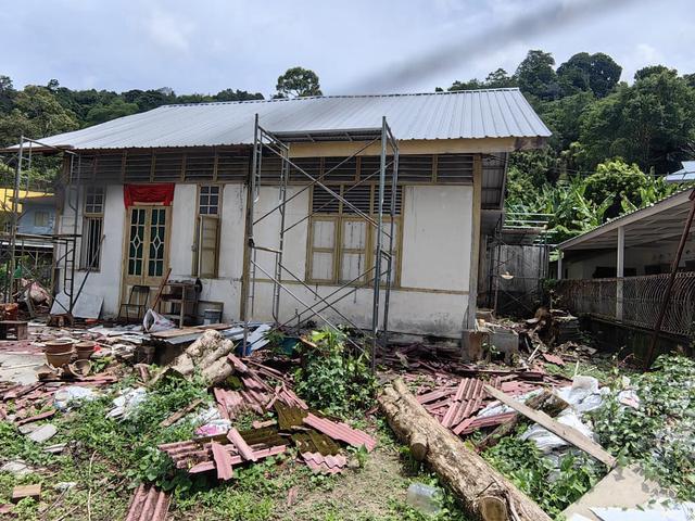 Bungalow for rent in Georgetown, Penang