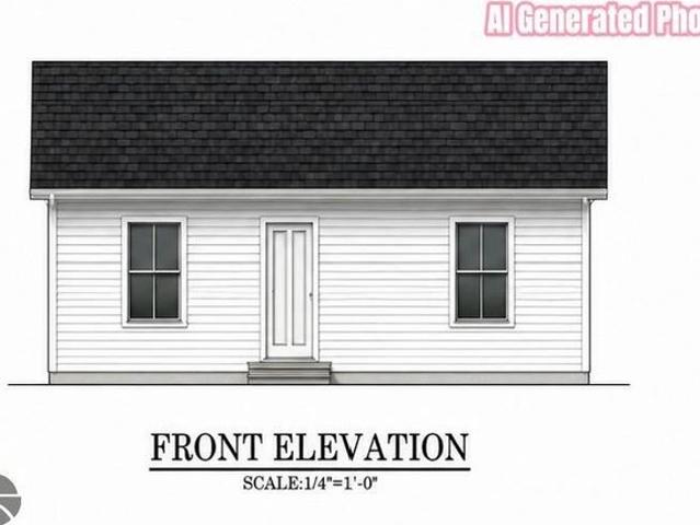 House for sale in Mancelona, Michigan