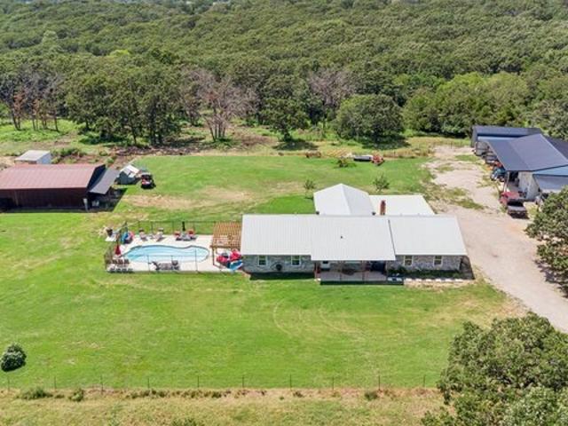 Farm for sale in Barnsdall, Oklahoma