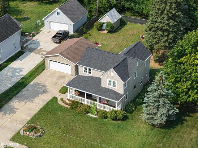 House for sale in Michigan