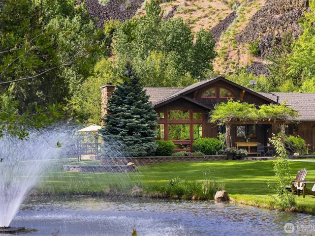 House for sale in Ellensburg, Washington