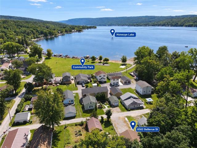 House for sale in Honeoye, New York