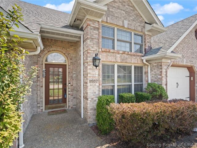 House for sale in Clarksville, Indiana