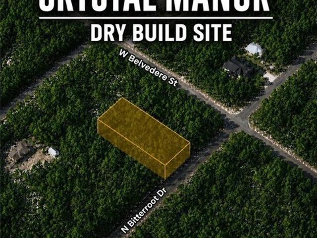 Land for sale in Crystal River, Florida