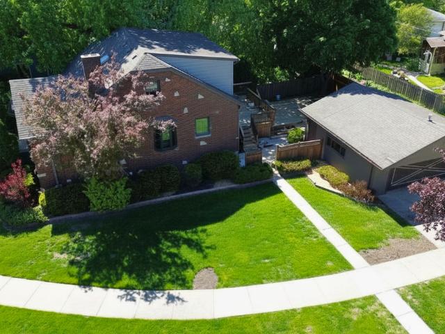 House for sale in Brookfield, Illinois