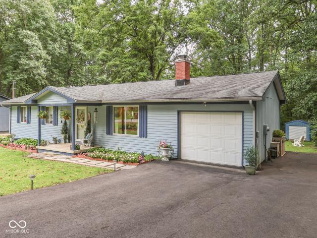 House for sale in Indiana