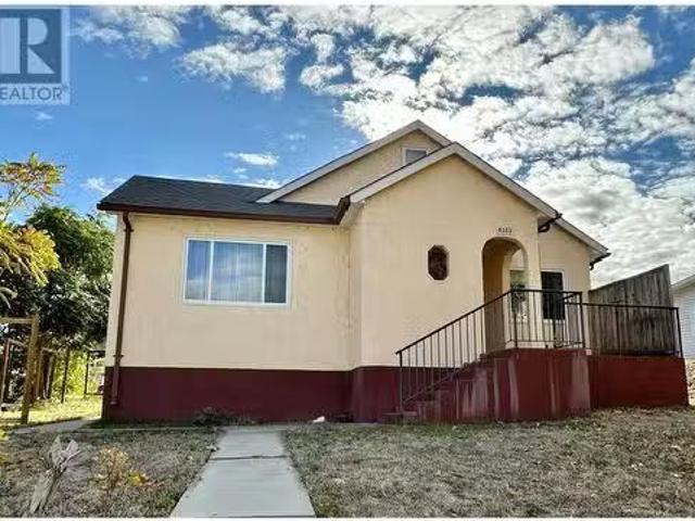 House for sale in Osoyoos, British Columbia