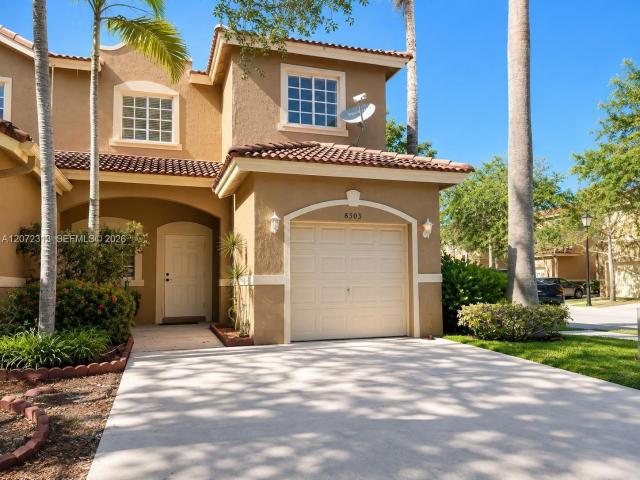 Townhouse for rent in Cutler Bay, Florida